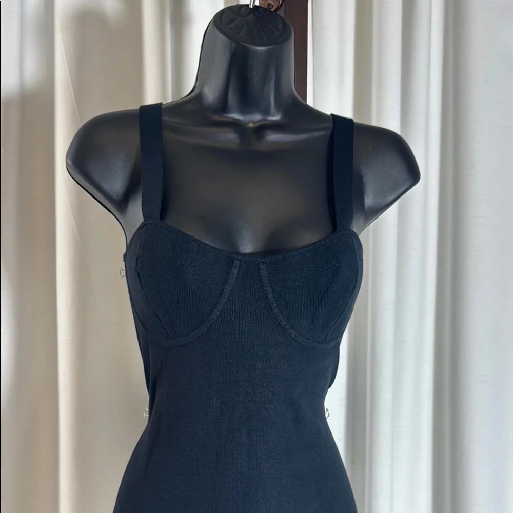 The Drop
Women's Sylvia Midi
Sweater Dress Size L - Picture 6 of 12